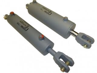 Heavy Duty Hydraulic Phasing Rams 12 Inch Stroke 1958