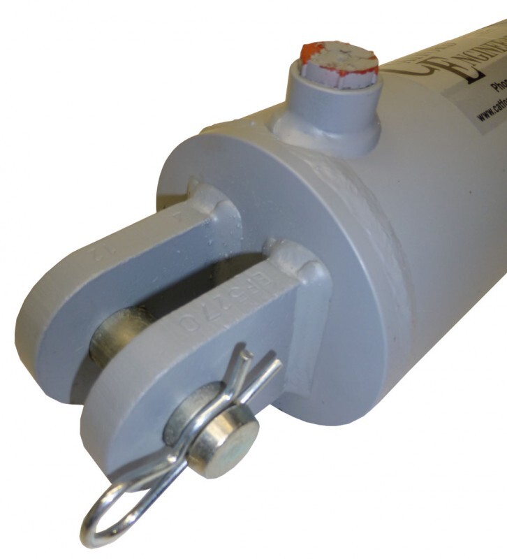 Heavy Duty Hydraulic Phasing Rams 8 Inch Stroke 1957 v2