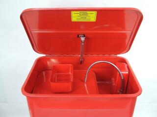 Parts Washer 40 Gallon 1980