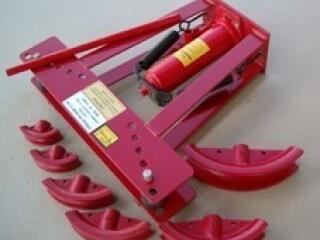 Pipe Bender 12 Tonne 1981