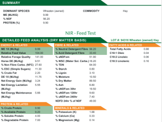 Feedtest