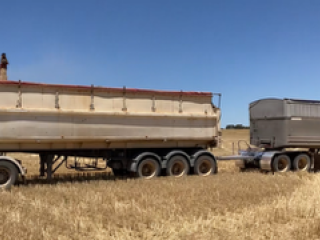 Chassis tipper