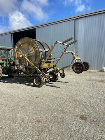 Irrigator