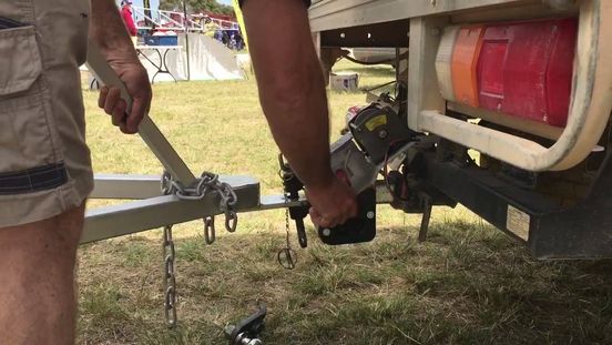 Quick Easy Hitch Demo