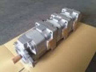 9 Hydraulic pumps
