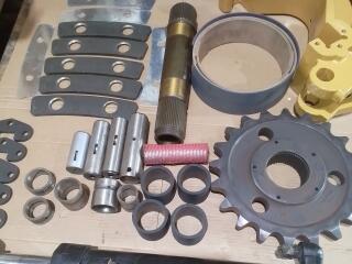01 Broad range of Grader Parts for Caterpillar Komatsu John Deere etc