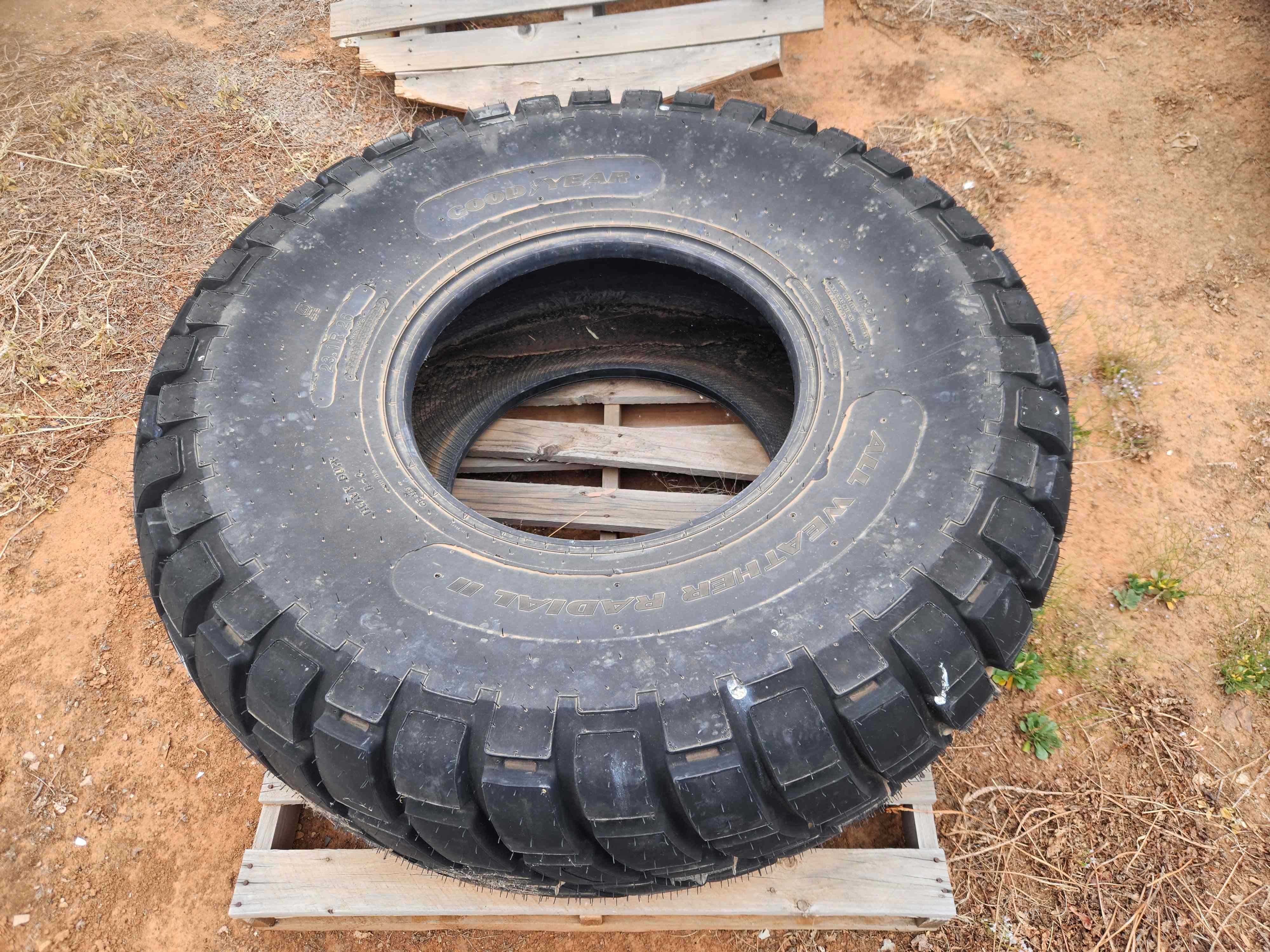 TYRE 30
