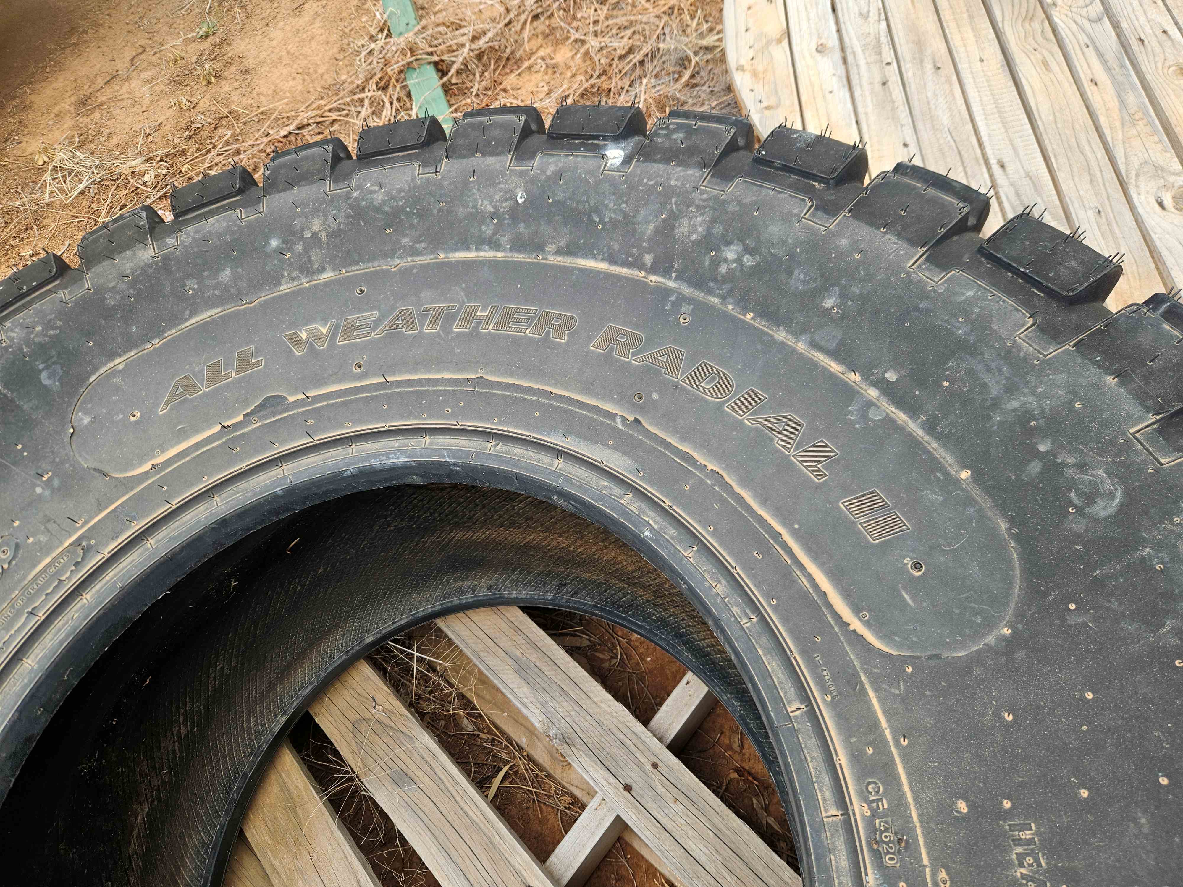 TYRE 33
