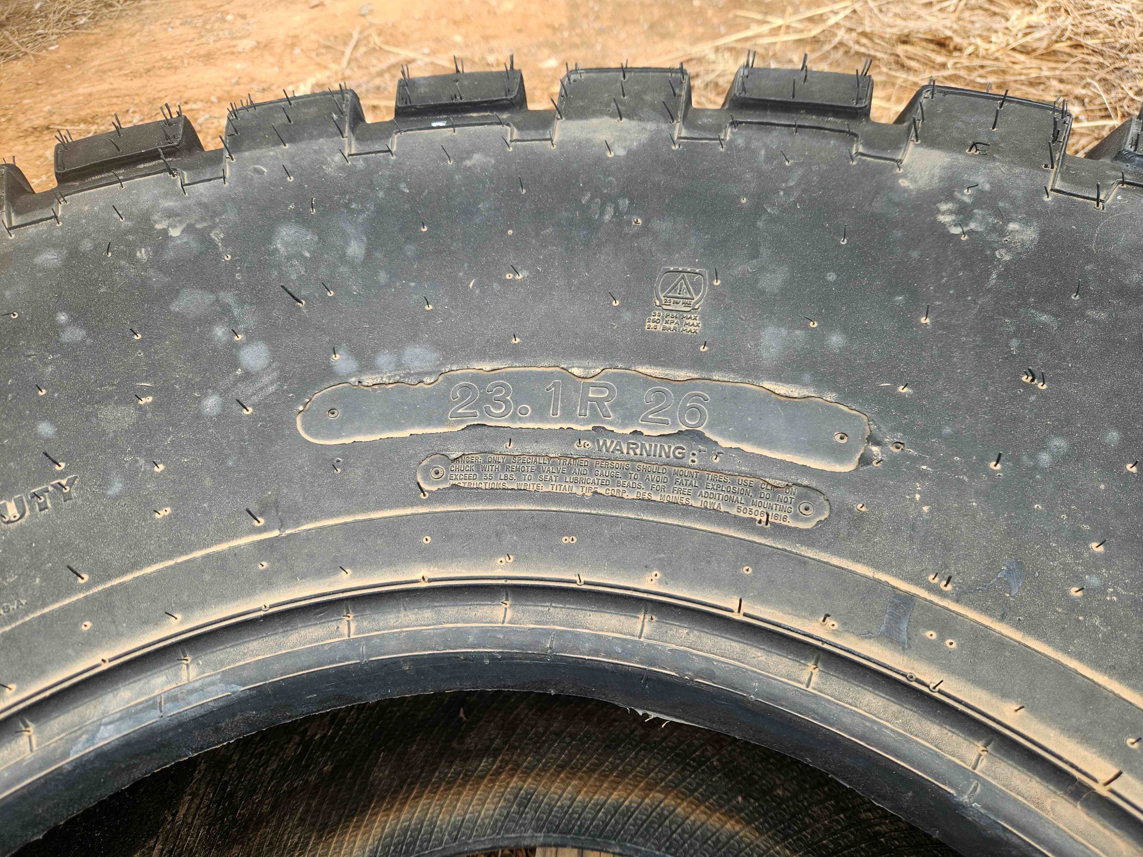 TYRE 34