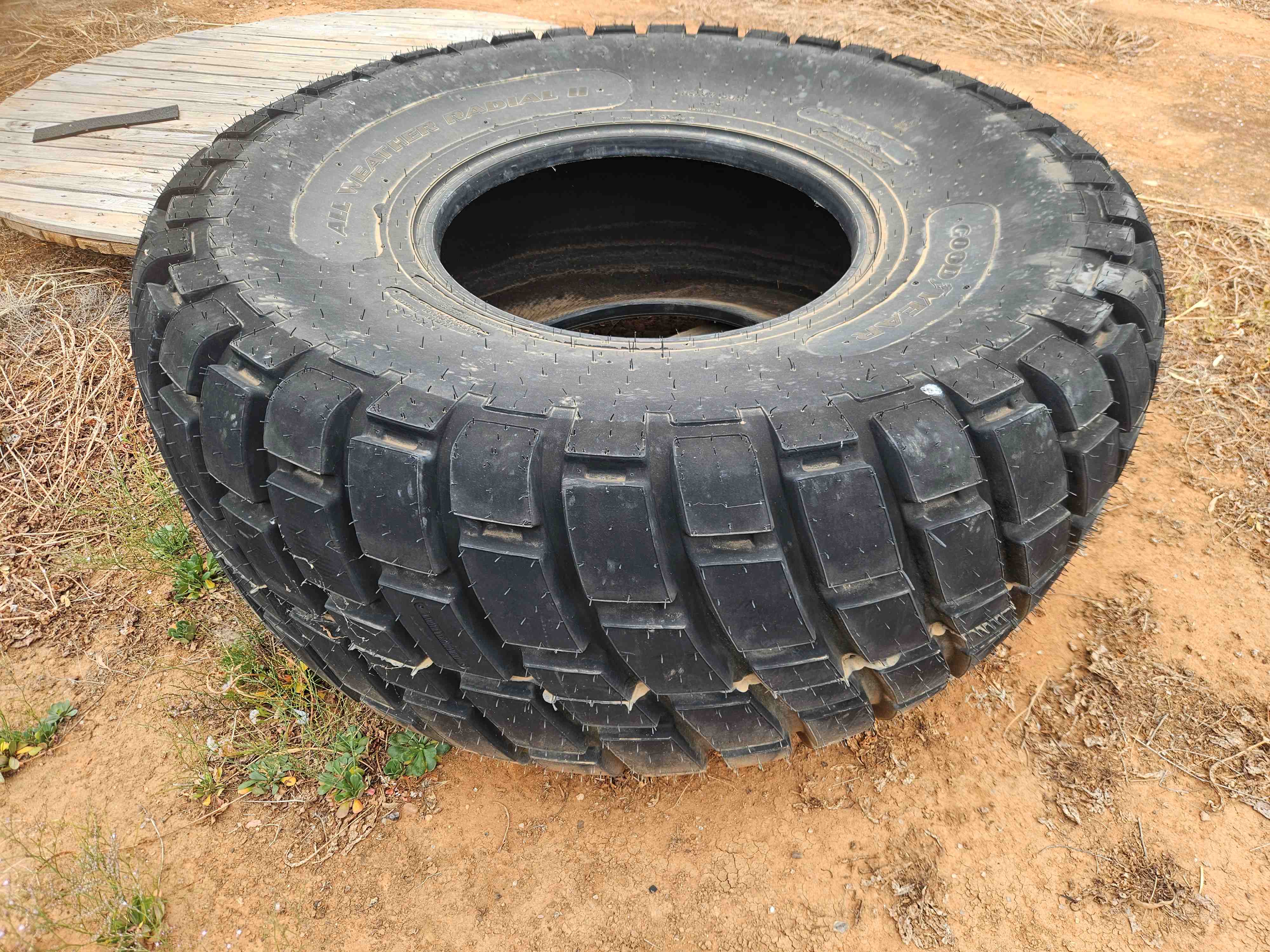 TYRE 35